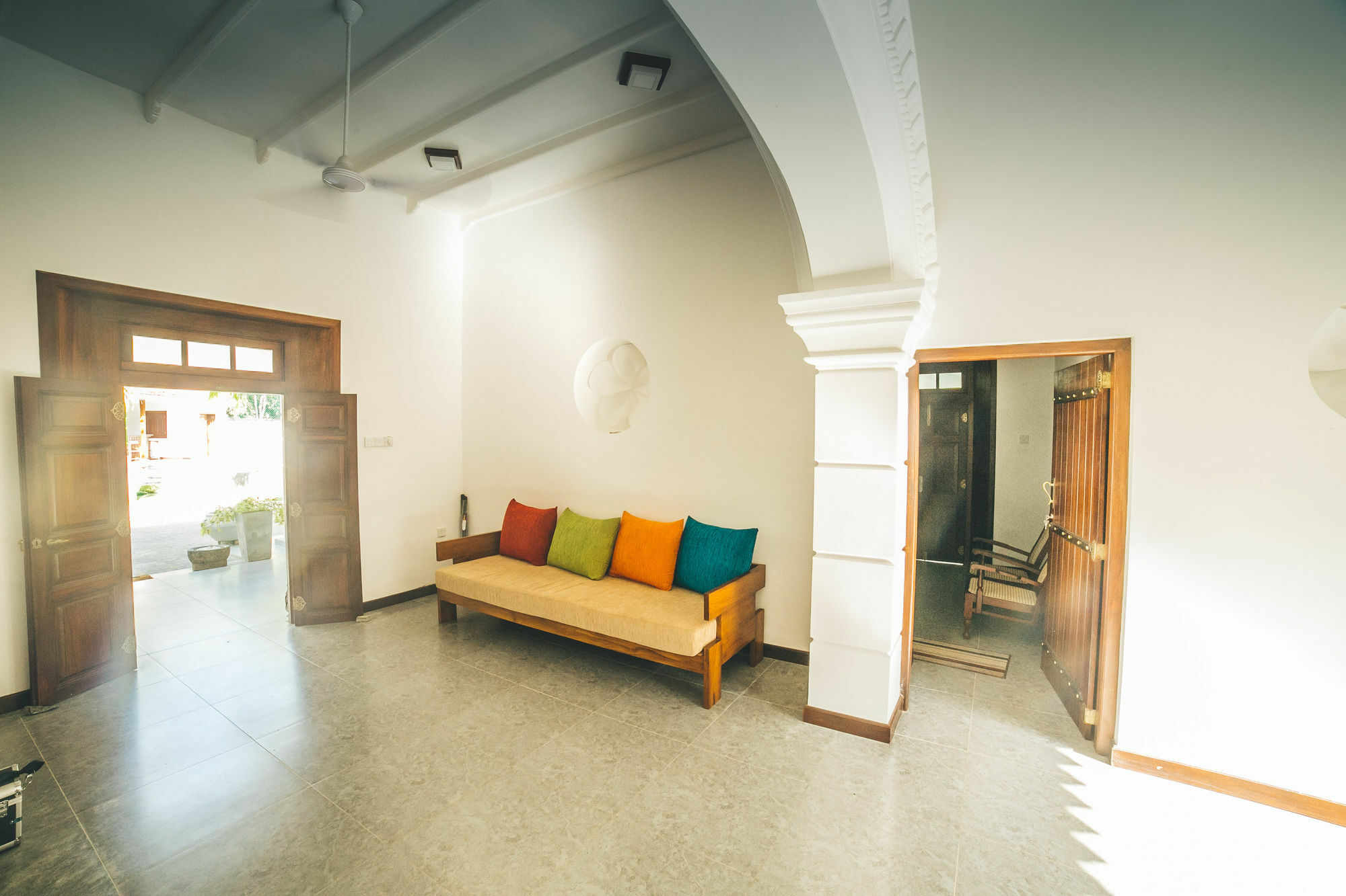 אונה ואטונה Sisikirana Villa מראה חיצוני תמונה