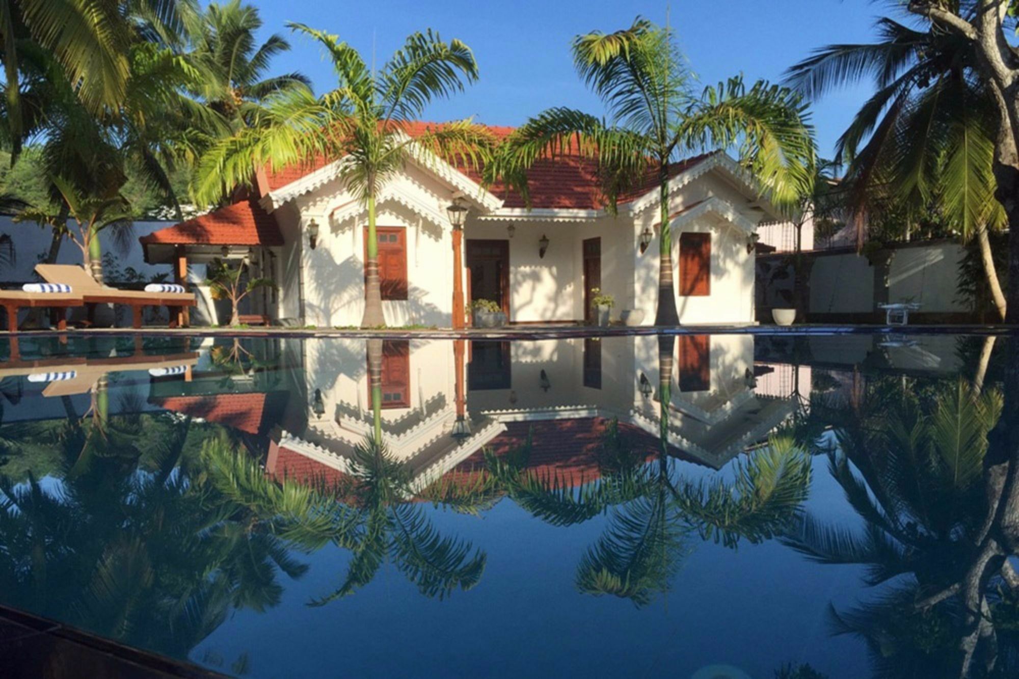 אונה ואטונה Sisikirana Villa מראה חיצוני תמונה
