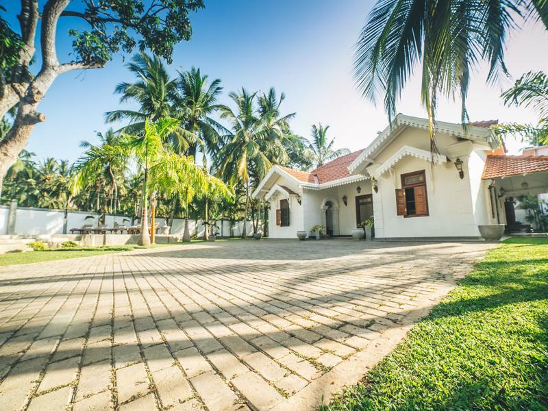 אונה ואטונה Sisikirana Villa מראה חיצוני תמונה