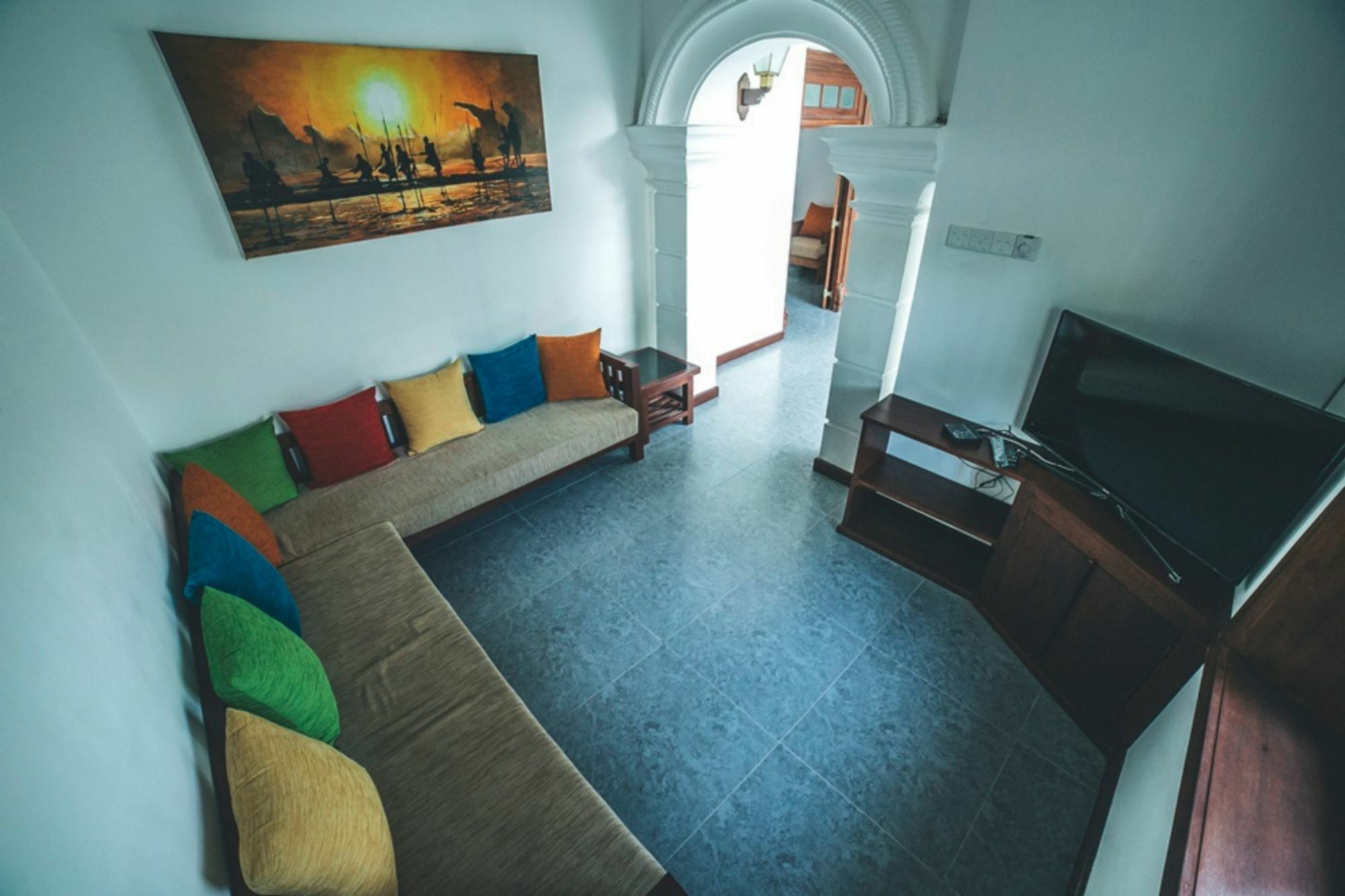אונה ואטונה Sisikirana Villa מראה חיצוני תמונה